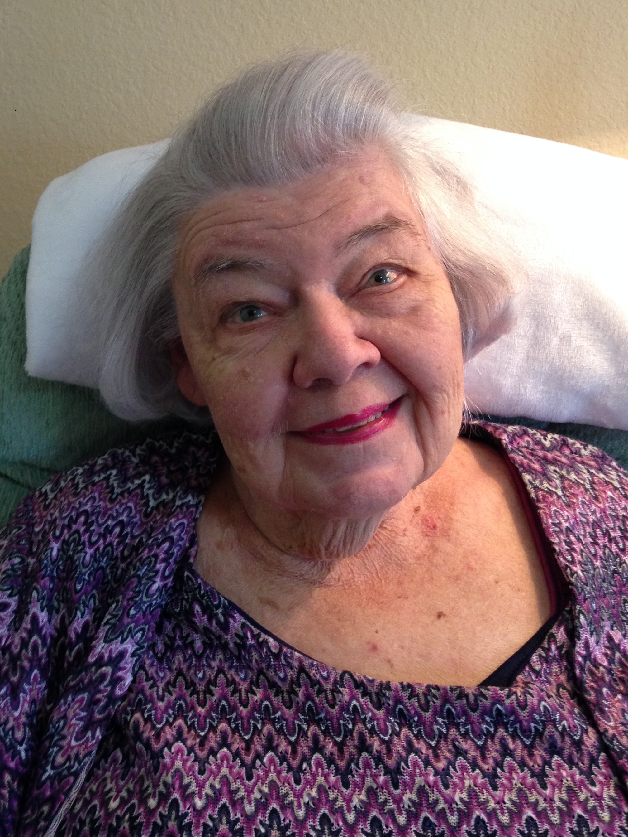 Mary June Hern Mary June Hern