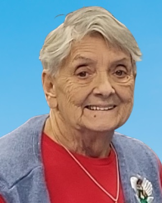 Betty Jean (Ross) Jones