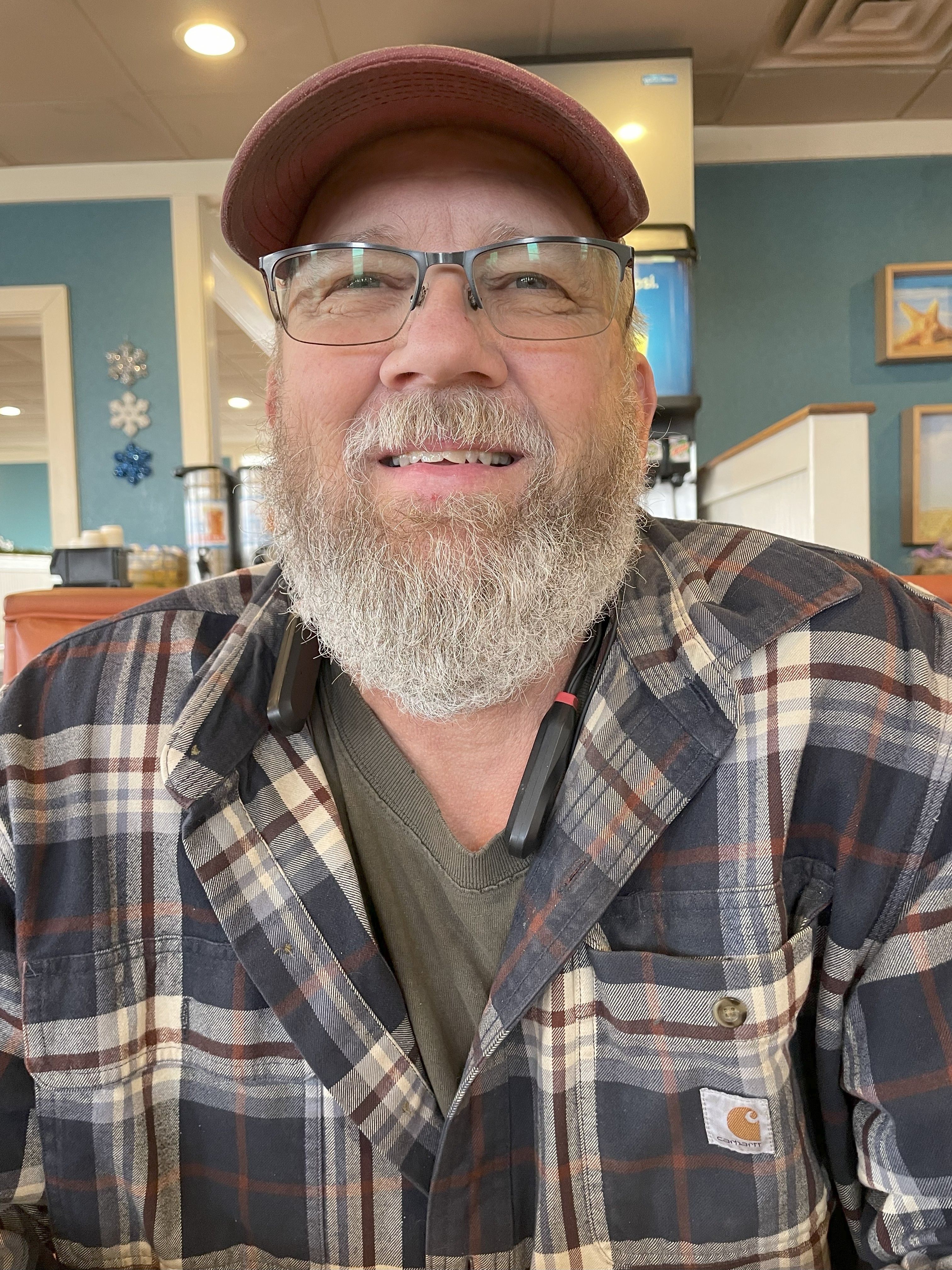 David E. Buzzard