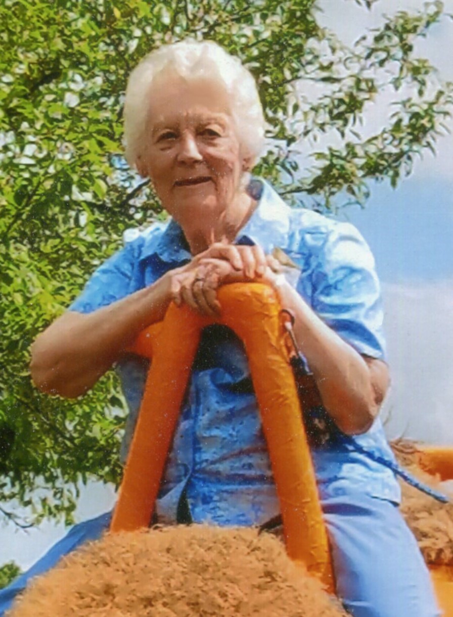 Thelma Joan Hamer