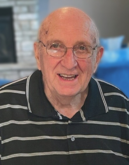 Norman Eugene Butch Idlewine