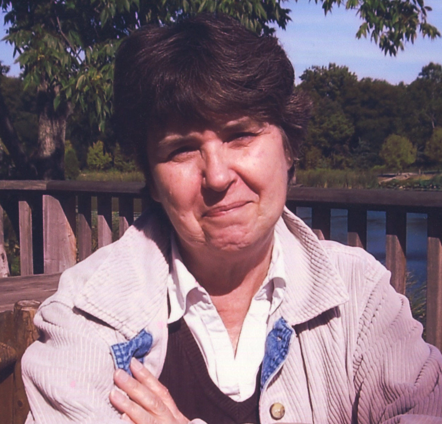 Patricia A. Cox Patricia A. Cox